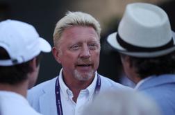 Boris Becker je dobil novo službo