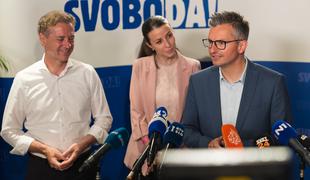 Svet Gibanja Svoboda o pridružitvi evropski stranki liberalcev Alde