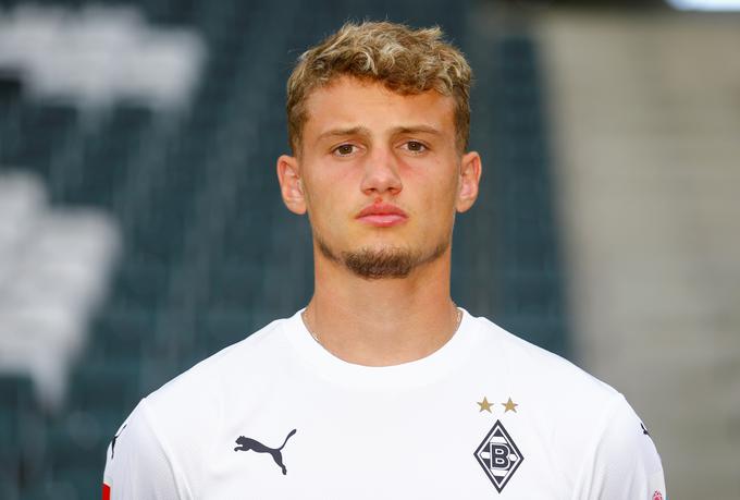 V München se bo kmalu preselil tudi Francoz Michael Cuisance, ki je v petek praznoval 20. rojstni dan. | Foto: Reuters