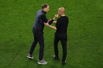 Pep Guardiola, Thomas Tuchel