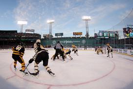 zimska klasika Boston Bruins Pittsburgh Penguins