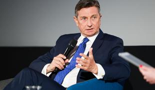 Borut Pahor se je lotil medijskega projekta