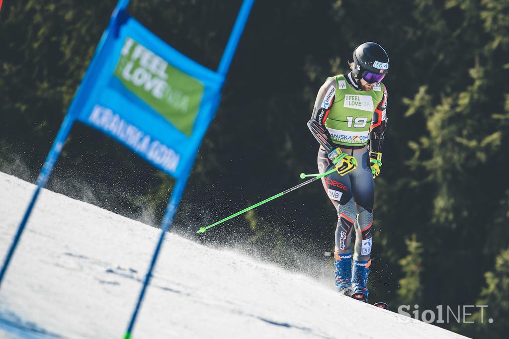 Kranjska Gora, veleslalom