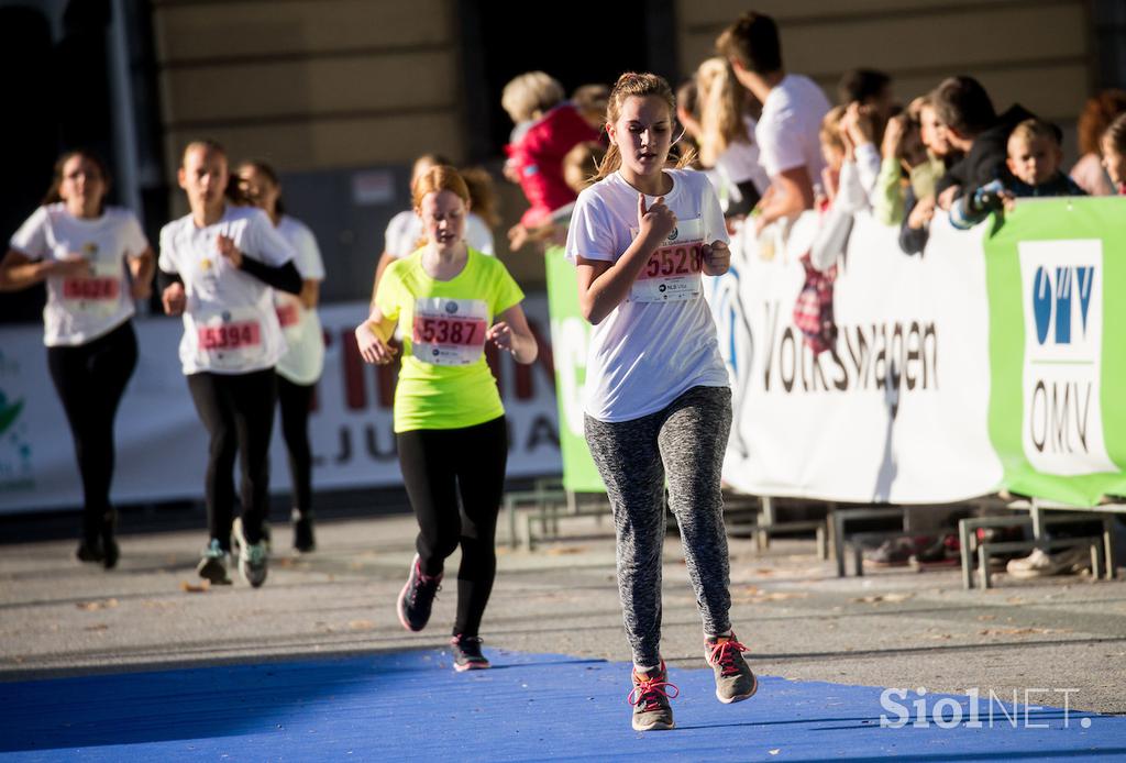 Lj maraton šolski teki 3 del