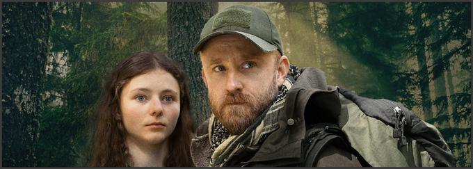 Osem let po prebojnem filmu Na sledi očetu se nam je režiserka Debra Granik predstavila s hvaljeno predelavo romana Petra Rocka o vojnem veteranu in družinskem očetu (Ben Foster), ki s hčerko (Thomasin McKenzie) živi daleč od sodobne civilizacije. • V petek, 15. 11., ob 6. uri na Cinemax 2.* │ Tudi na HBO OD/GO.

 | Foto: 