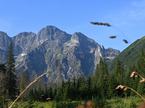 Morskie Oko Visoke Tatre Poljska