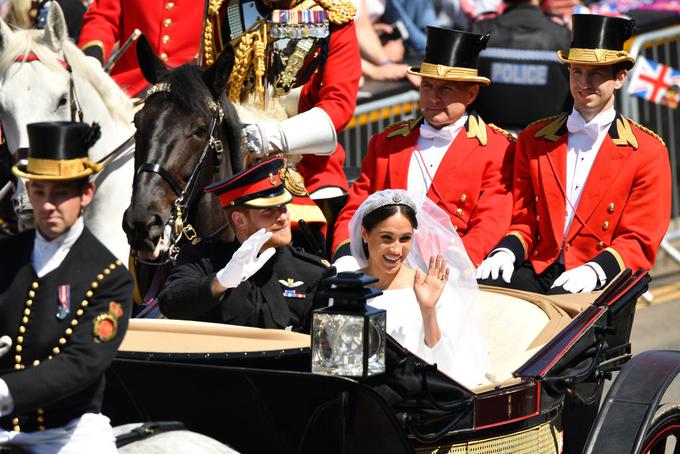 Meghan Markle, princ Harry | Foto: Getty Images