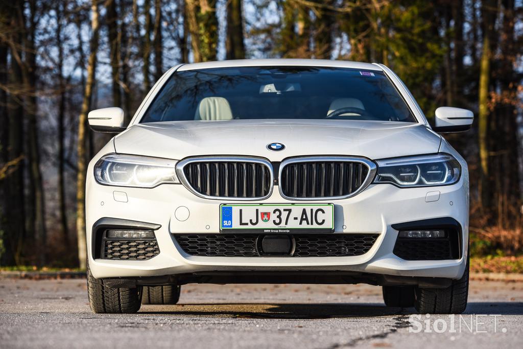 BMW 530 e