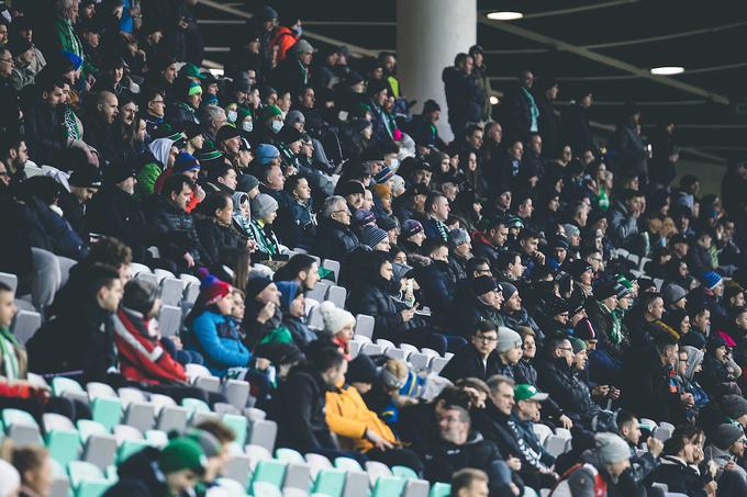 Olimpija bo v nedeljo zvečer gostila Radomlje. | Foto: Grega Valančič/Sportida