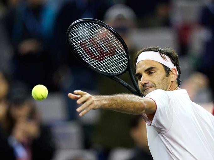 Roger Federer | Foto: Gulliver/Getty Images