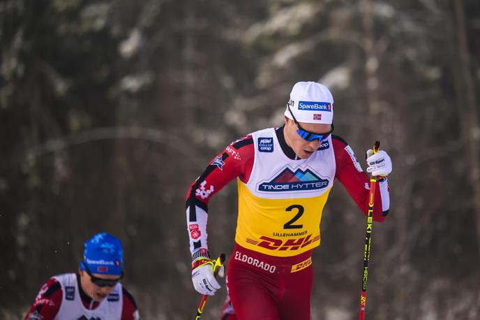 Martin Loewstroem Nyenget | Martin Loewstroem Nyenget je zmagovalec preizkušnje na 20 kilometrov. | Foto Guliverimage