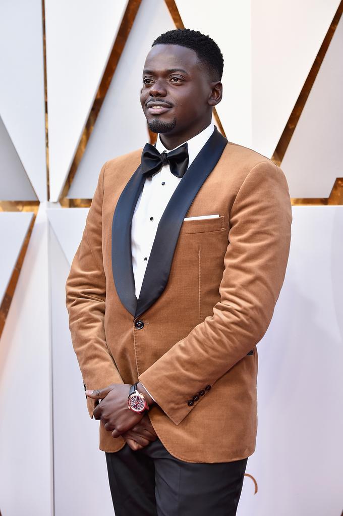 Daniel Kaluuya | Foto: Getty Images