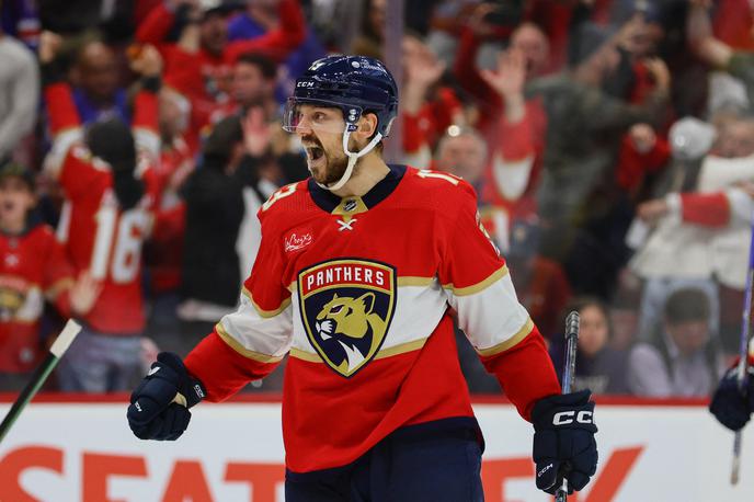 Florida Panthers | Florida Panthers je izenačila serijo na 2:2. | Foto Reuters