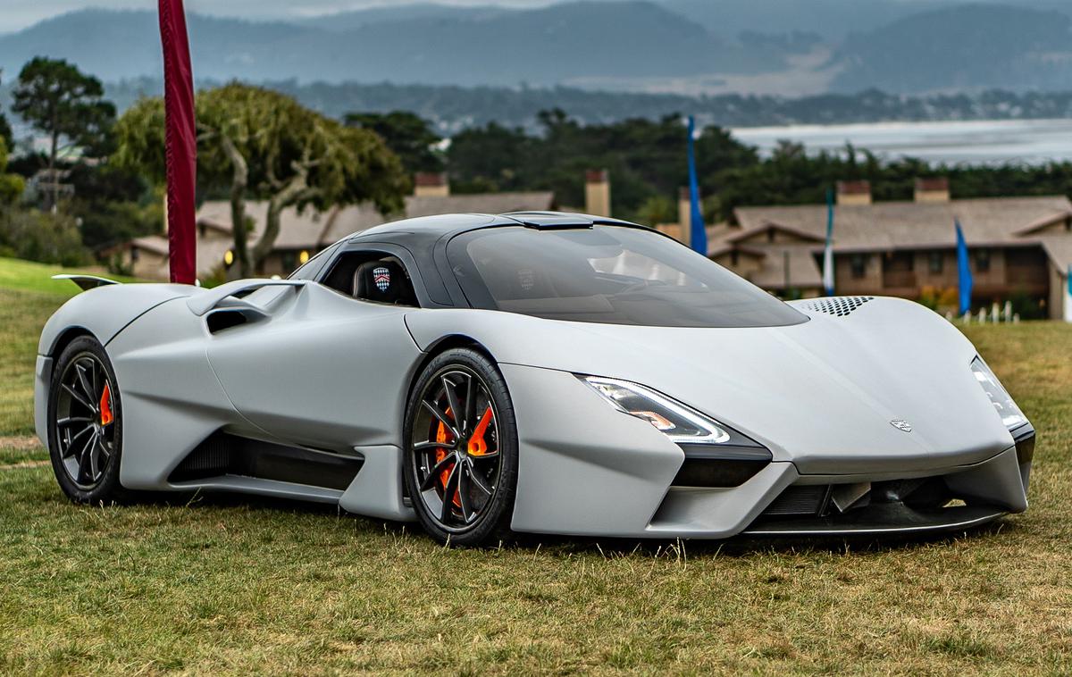 SSC tuatara | Foto SSC