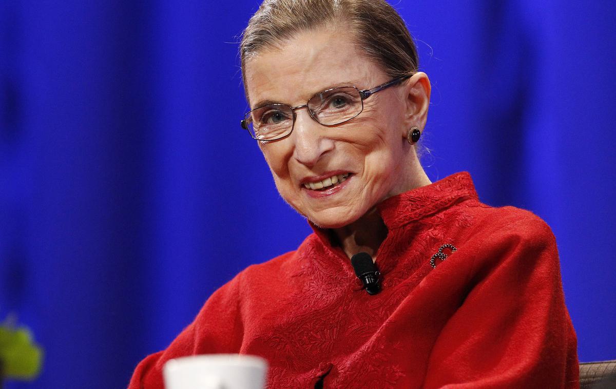 Ruth Bader Ginsburg | Foto Reuters