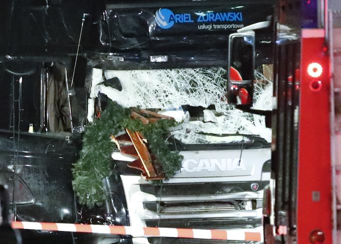 Storilec je stari znanec policije. | Foto: Reuters