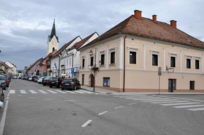 Brežice | O škodi ni poročil.  | Foto STA