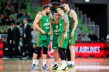 KK Cedevita Olimpija : Prometej