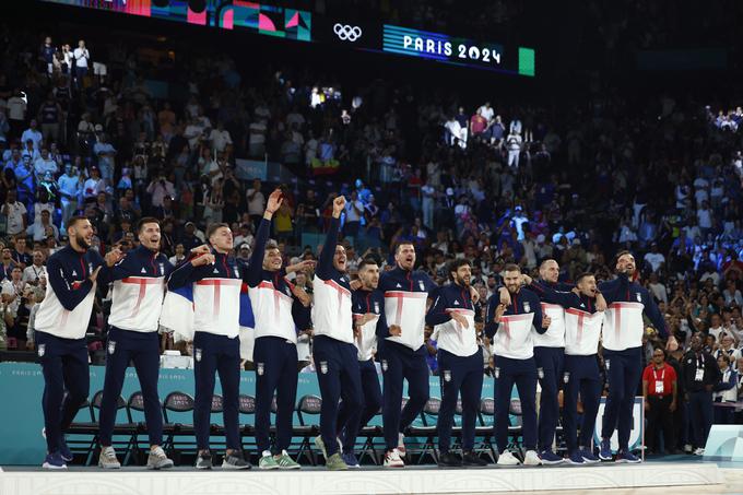 Srbija je osvojila drugo olimpijsko medaljo v obdobju državne samostojnosti. | Foto: Reuters