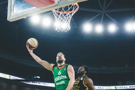 Liga ABA: Cedevita Olimpija - Split