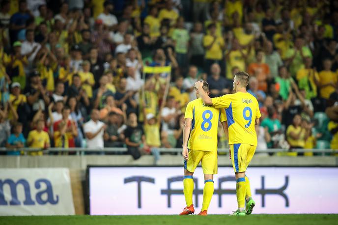 Matija Širok Lovro Bizjak Domžale | Foto Žiga Zupan/Sportida