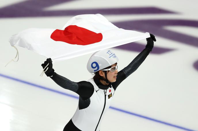 Nana Takagi | Foto Getty Images