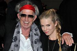 Keith Richards piše knjigo za otroke