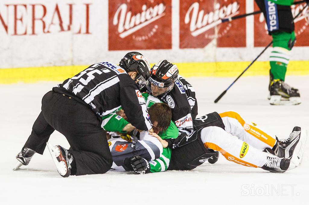 Olimpija Dornbirn EBEL hokej