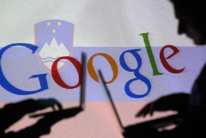 Točnega podatka, koliko Slovencev ima uporabniški račun Google, ni, neuradne ocene pa se glede na to, da ima v Sloveniji dostop do interneta več kot 1,5 milijona ljudi, gibljejo okrog dobrega milijona.  | Foto: Matic Tomšič / Thinkstock