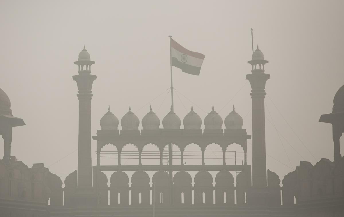 New Delhi | Foto Getty Images