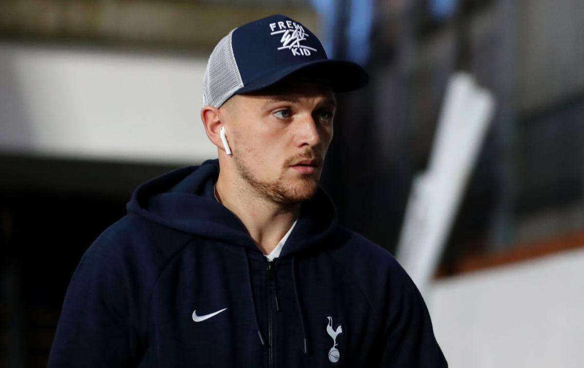 Kieran Trippier | Kieran Trippier je Otok zamenjal za Španijo. | Foto Gulliver/Getty Images