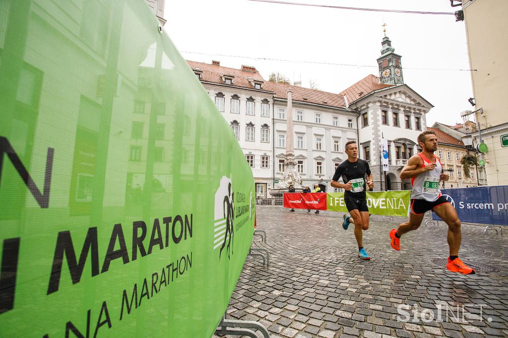 Ljubljanski maraton 2022