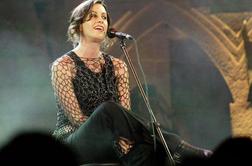 Alanis Morissette z muzikalom po albumu Jagged Little Pill