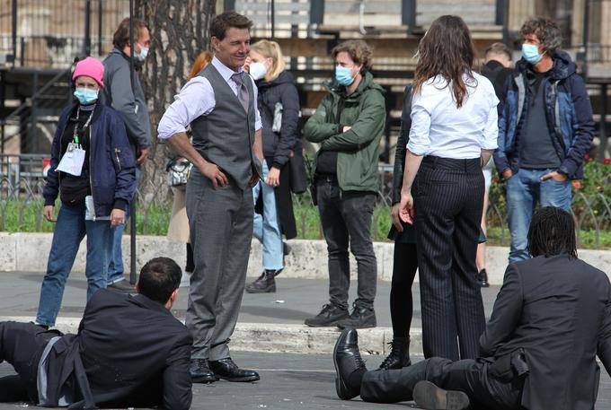 Tom Cruise | Foto: KIKA Press/Cover Images