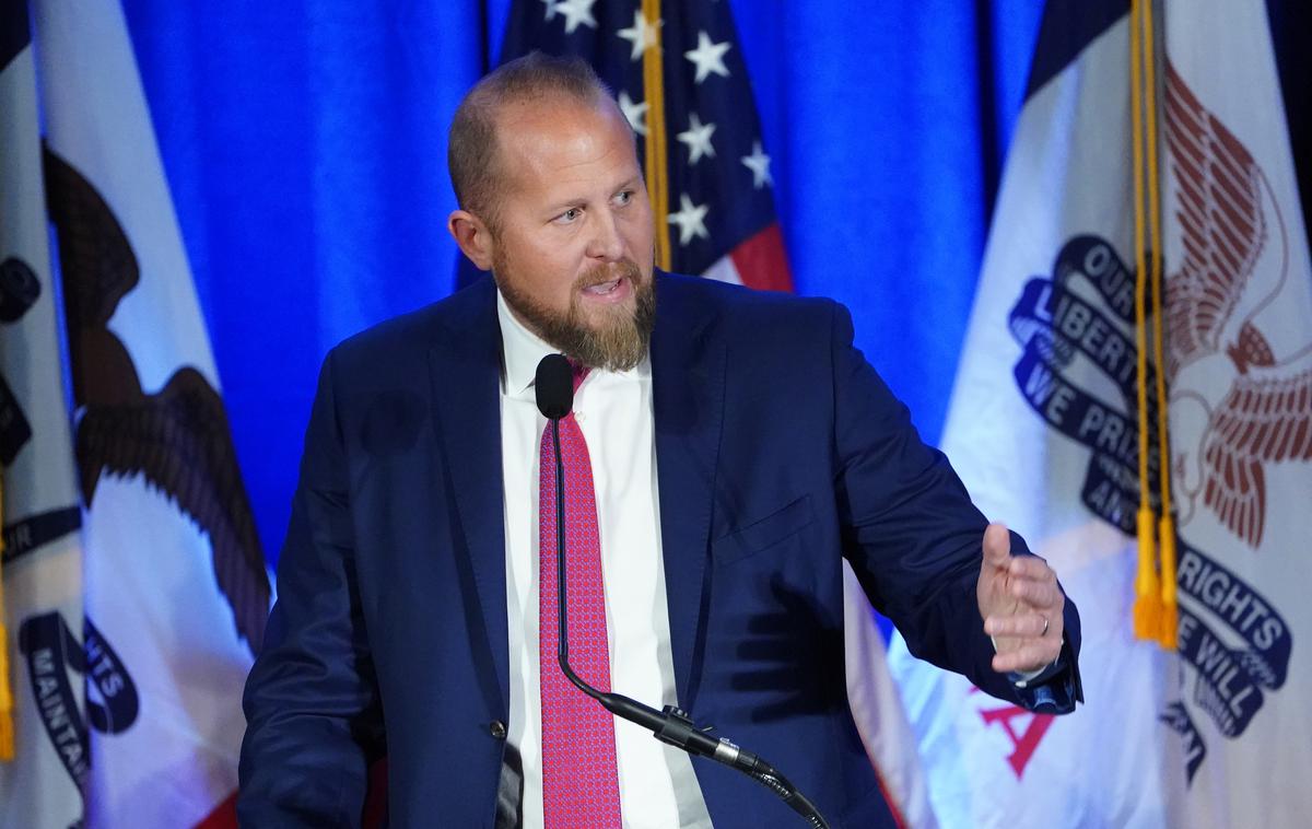 Brad Parscale | Foto Reuters