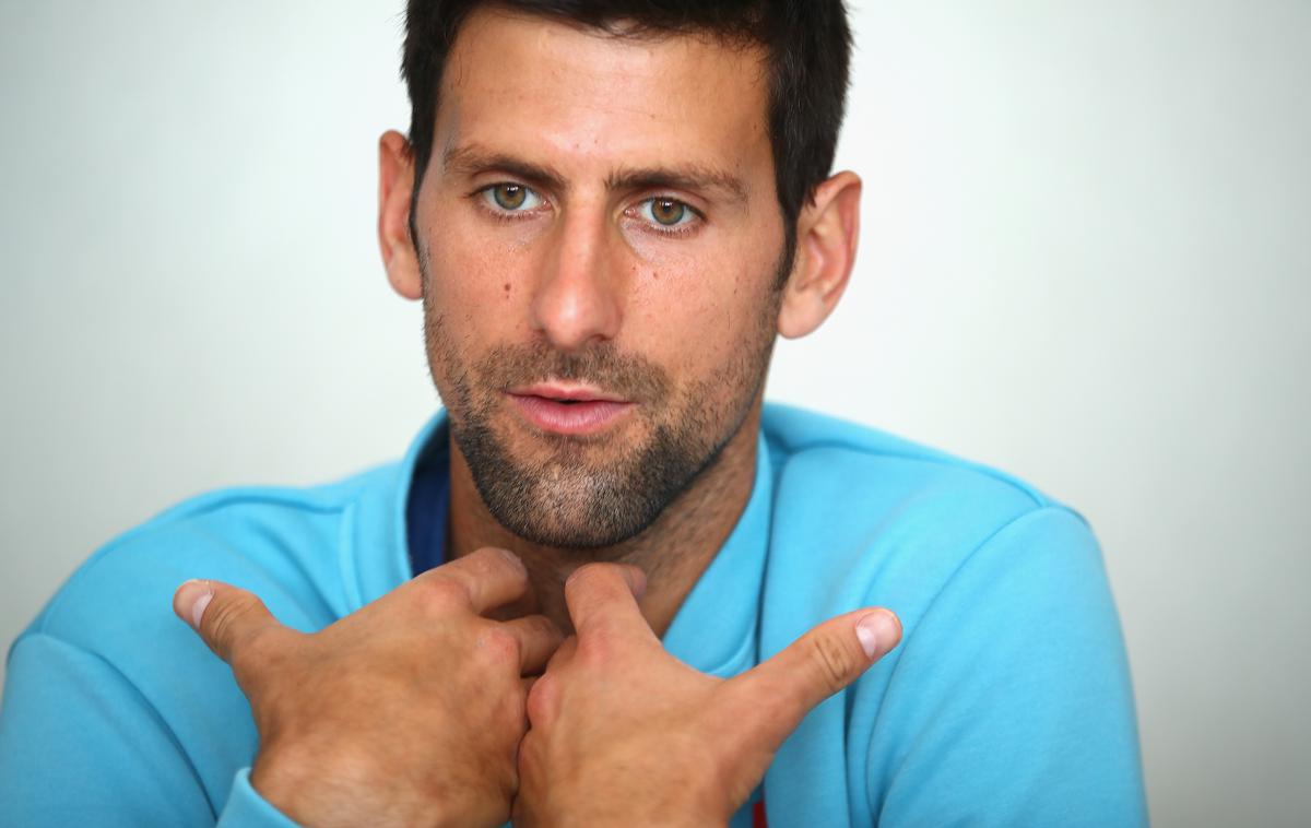 Novak Đoković | Foto Guliver/Getty Images