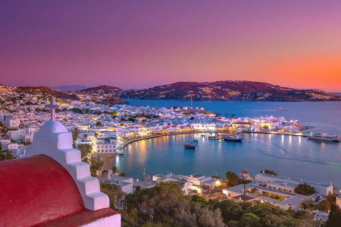 mikonos | Foto Getty Images