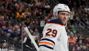 Leon Draisaitl prvi nemški MVP lige NHL