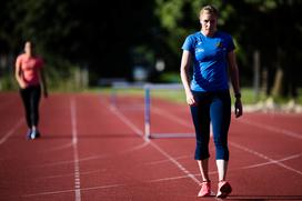 atletski pokal Slovenije, prvi dan