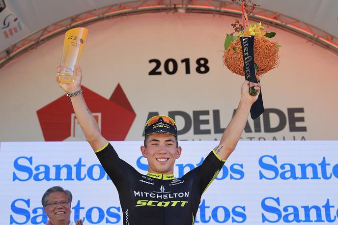 Caleb Ewan | Avstralski kolesar Caleb Ewan se bo iz ekipe Mitchelton-Scott preselil v ekipo Lotto Soudal. | Foto Getty Images