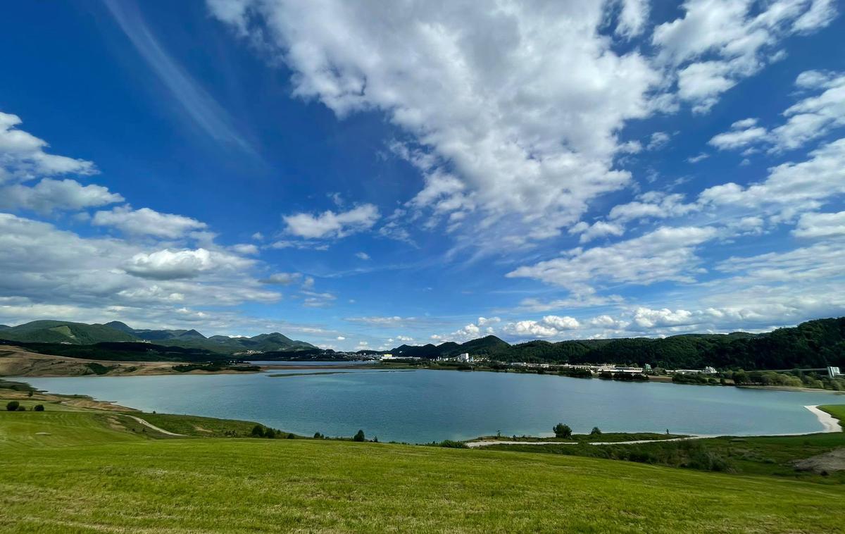 Velenje | V Velenju se za županski stolček poteguje šest kandidatov.  | Foto Gregor Pavšič