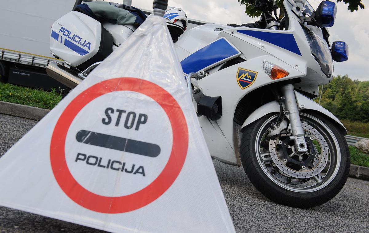 Policija prometna nesreča | Foto STA