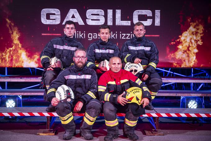 Gasilci | Foto: Bojan Puhek