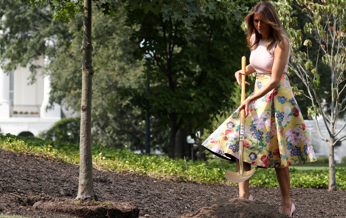 Melania Trump | Foto Reuters