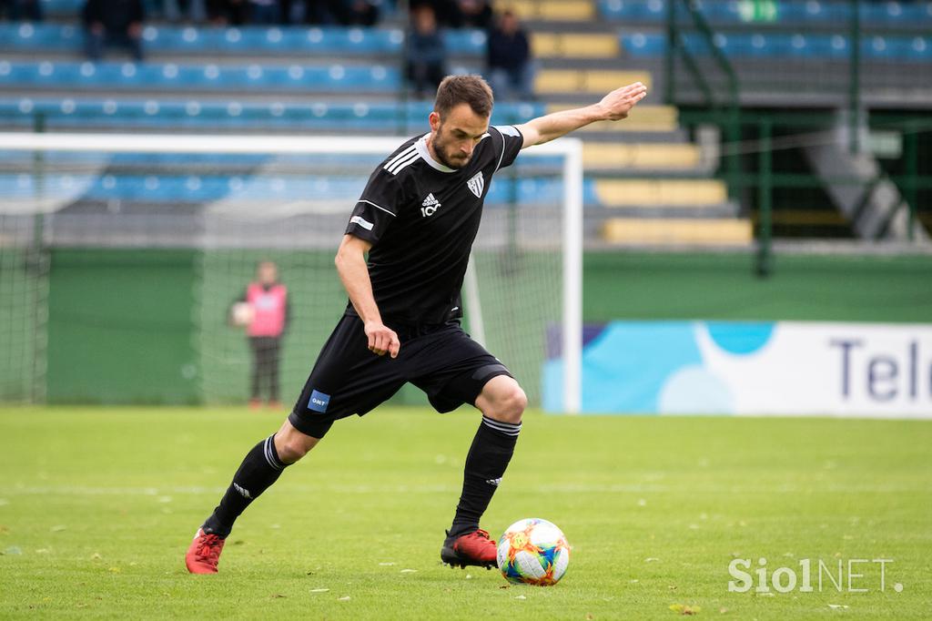 NK Mura, NK Rudar Velenje, Prva liga Telekom Slovenije