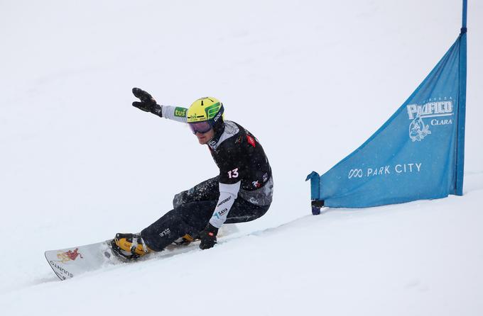 Tim Mastnak Park City 2019 | Foto: Getty Images