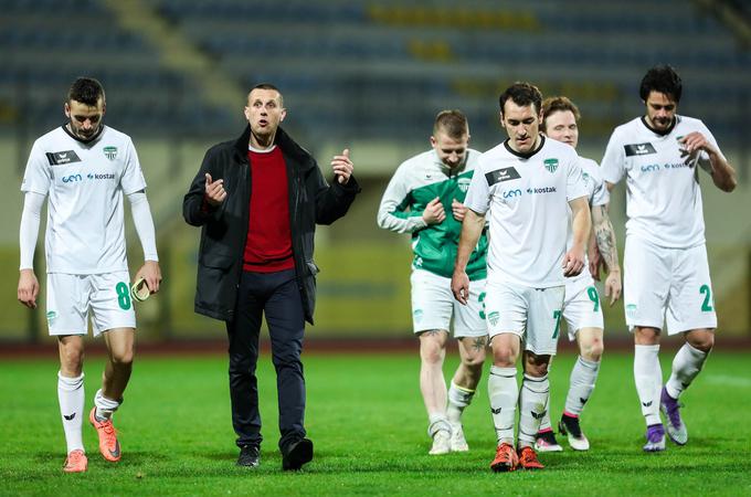 Bo s Krčani v soboto zapustil Stožice s sklonjeno glavo ali bo razveselil Mariborčane? | Foto: 