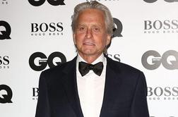 Nagrade GQ: Michael Douglas z nagrado nad zakonske težave 