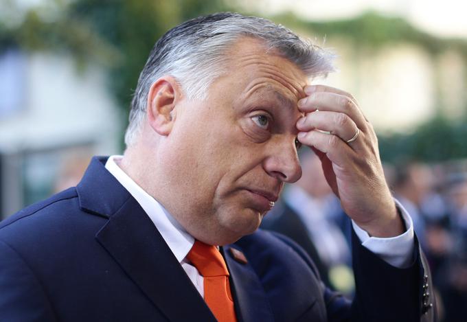 Viktor Orban | Foto: Reuters