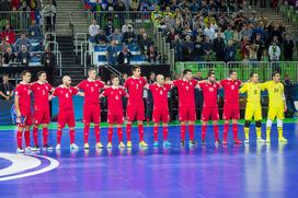 Slovenija Srbija futsal